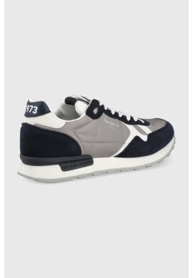 Pepe Jeans Маратонки Britt Man Divided - Pepit.bg
