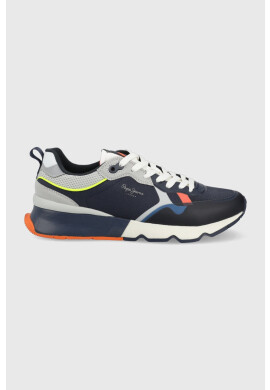 Pepe Jeans Маратонки Britt Pro Man Tech - Pepit.bg