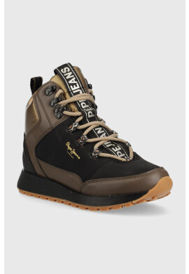 Pepe Jeans Маратонки Dean Mix - Pepit.bg