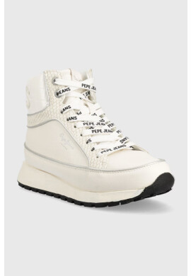 Pepe Jeans Маратонки Dean Patch - Pepit.bg