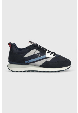 Pepe Jeans Маратонки FOSTER в тъмносиньо PMS30899 - Pepit.bg