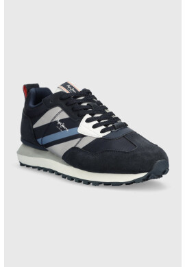 Pepe Jeans Маратонки FOSTER в тъмносиньо PMS30899 - Pepit.bg
