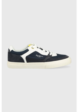 Pepe Jeans Маратонки KENTON в тъмносиньо PMS30905 - Pepit.bg
