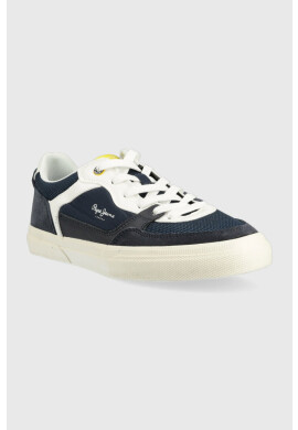 Pepe Jeans Маратонки KENTON в тъмносиньо PMS30905 - Pepit.bg