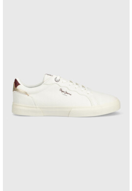 Pepe Jeans Маратонки Kenton Basic W - Pepit.bg