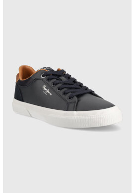 Pepe Jeans Маратонки Kenton Court в тъмносиньо - Pepit.bg