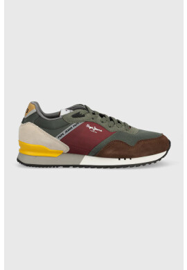 Pepe Jeans Маратонки London One Basic M - Pepit.bg