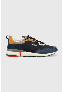 Pepe Jeans Маратонки LONDON PRO в тъмносиньо PMS30938 - Pepit.bg