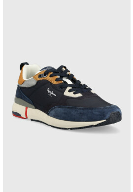 Pepe Jeans Маратонки LONDON PRO в тъмносиньо PMS30938 - Pepit.bg