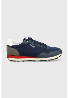Pepe Jeans Маратонки NATCH в тъмносиньо PMS30945 - Pepit.bg