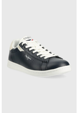 Pepe Jeans Маратонки PLAYER в тъмносиньо PMS30902 - Pepit.bg