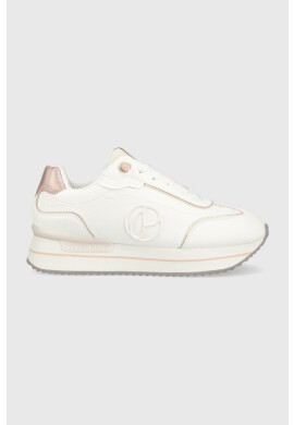 Pepe Jeans Маратонки RUSPER в бяло PLS31479 - Pepit.bg