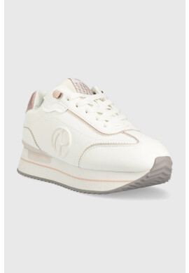 Pepe Jeans Маратонки RUSPER в бяло PLS31479 - Pepit.bg