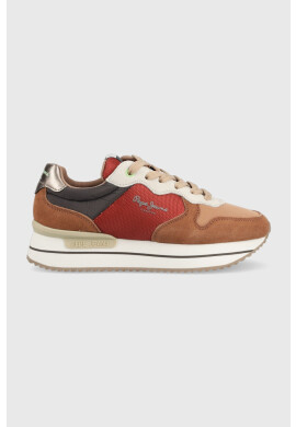 Pepe Jeans Маратонки Rusper Poise - Pepit.bg