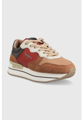 Pepe Jeans Маратонки Rusper Poise - Pepit.bg