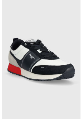Pepe Jeans Маратонки TOUR в бяло PMS30909 - Pepit.bg