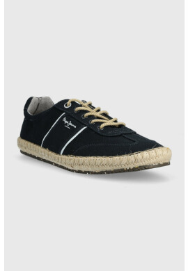 Pepe Jeans Маратонки TOURIST в тъмносиньо PMS10317 - Pepit.bg