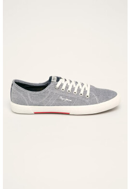 Pepe Jeans Ниски кецове Aberman Smart Chambray - Pepit.bg