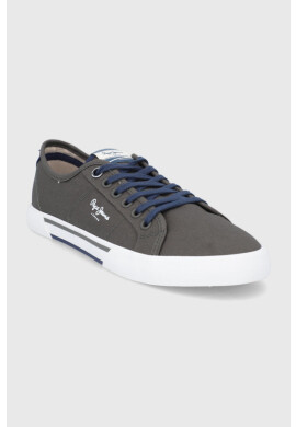 Pepe Jeans Ниски кецове Brady Men Basic - Pepit.bg
