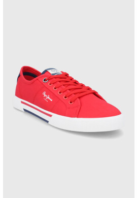 Pepe Jeans Ниски кецове Brady Men Basic - Pepit.bg