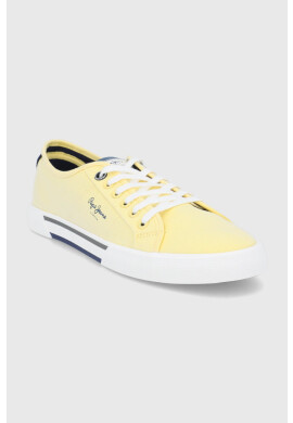 Pepe Jeans Ниски кецове Brady Men Basic - Pepit.bg
