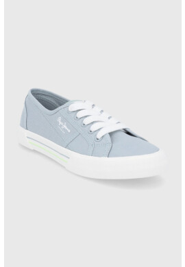 Pepe Jeans Ниски кецове Brady W Basic дамски - Pepit.bg