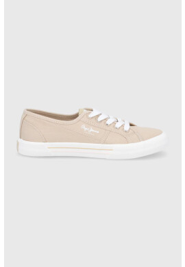 Pepe Jeans Ниски кецове Brady W Basic - Pepit.bg