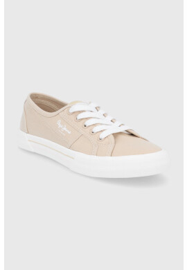 Pepe Jeans Ниски кецове Brady W Basic - Pepit.bg