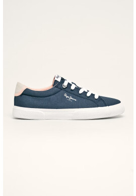 Pepe Jeans Ниски кецове Kenton Basic - Pepit.bg
