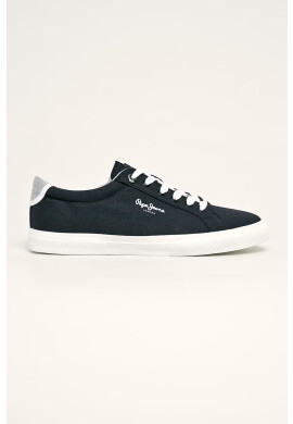 Pepe Jeans Ниски кецове Kenton Basic Man Chambray - Pepit.bg