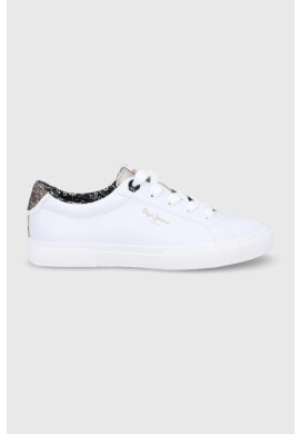 Pepe Jeans Ниски кецове Kenton Plain - Pepit.bg