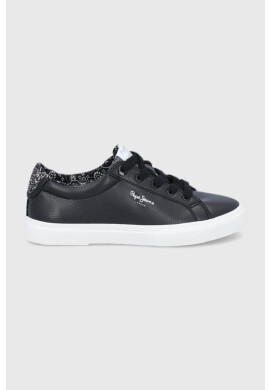 Pepe Jeans Ниски кецове Kenton Plain - Pepit.bg