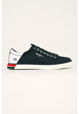 Pepe Jeans Ниски кецове Marton Low - Pepit.bg