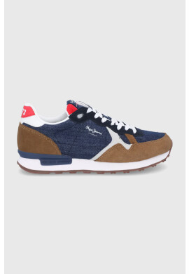 Pepe Jeans Обувки Britt - Pepit.bg