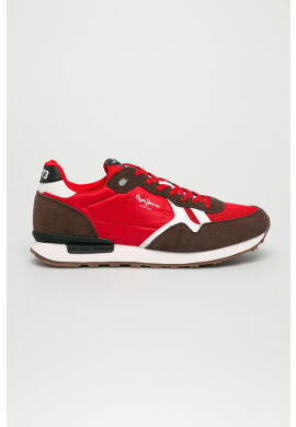 Pepe Jeans Обувки Britt Man Basic - Pepit.bg