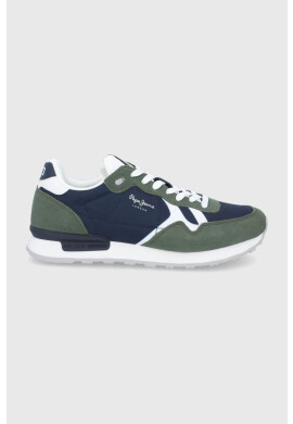 Pepe Jeans Обувки Britt Man Divided - Pepit.bg