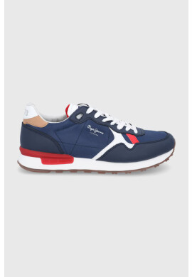Pepe Jeans Обувки Britt Man Flag - Pepit.bg