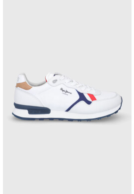 Pepe Jeans Обувки Britt Man Flag - Pepit.bg