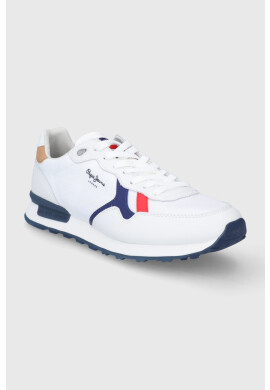 Pepe Jeans Обувки Britt Man Flag - Pepit.bg