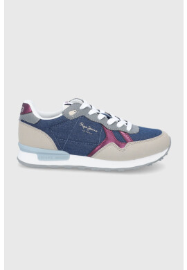 Pepe Jeans Обувки Britt W Cute - Pepit.bg