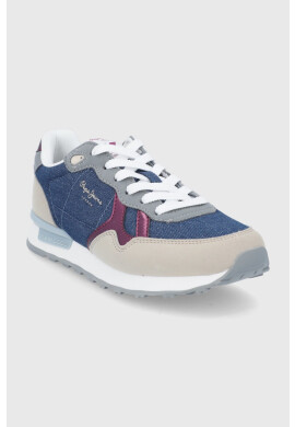 Pepe Jeans Обувки Britt W Cute - Pepit.bg