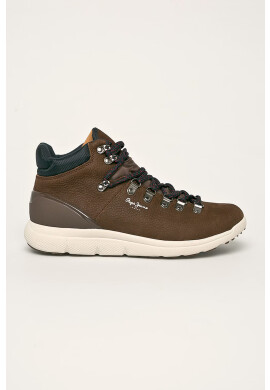 Pepe Jeans Обувки Hike Leather - Pepit.bg
