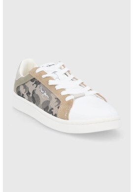 Pepe Jeans Обувки Milton Camu - Pepit.bg