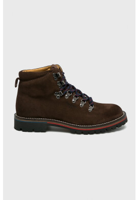 Pepe Jeans Обувки Mountaineer Suede - Pepit.bg