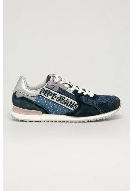 Pepe Jeans Обувки Tinker Denim Tape - Pepit.bg