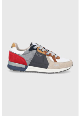 Pepe Jeans Кожени обувки - Pepit.bg