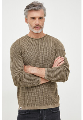 Pepe Jeans Памучен пуловер - Pepit.bg