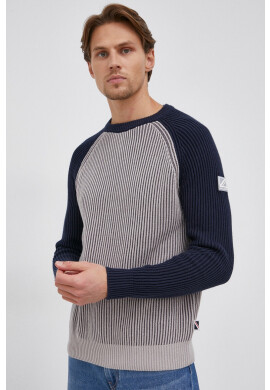 Pepe Jeans Памучен пуловер Jared - Pepit.bg