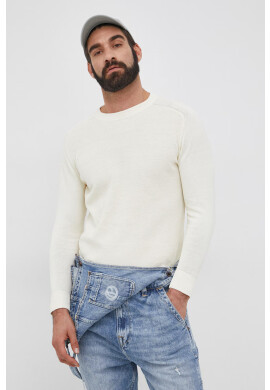 Pepe Jeans Памучен пуловер Jason - Pepit.bg