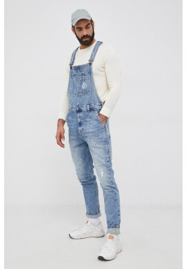 Pepe Jeans Памучен пуловер Jason - Pepit.bg